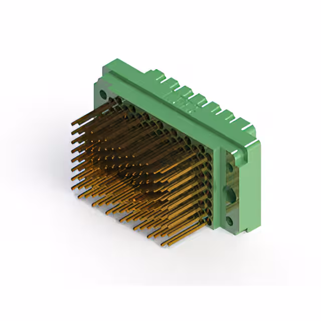 516-120-542-206 EDAC Inc.  Alloggiamenti per connettori backplane